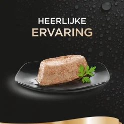 Sheba Perfect Portions Adult - Kattenvoer - Kip 6x37.5 g