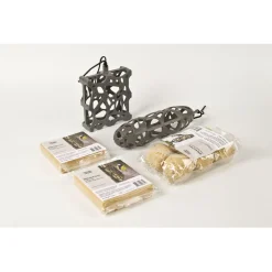 Singing Friend Giftbox Sam Anna Voeding - Voersilo - Grijs