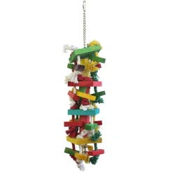 Sky Pet Products Climbing Wall - Vogelspeelgoed - per stuk