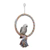 Sky Pet Products Coloured Ring - Vogelspeelgoed - per stuk
