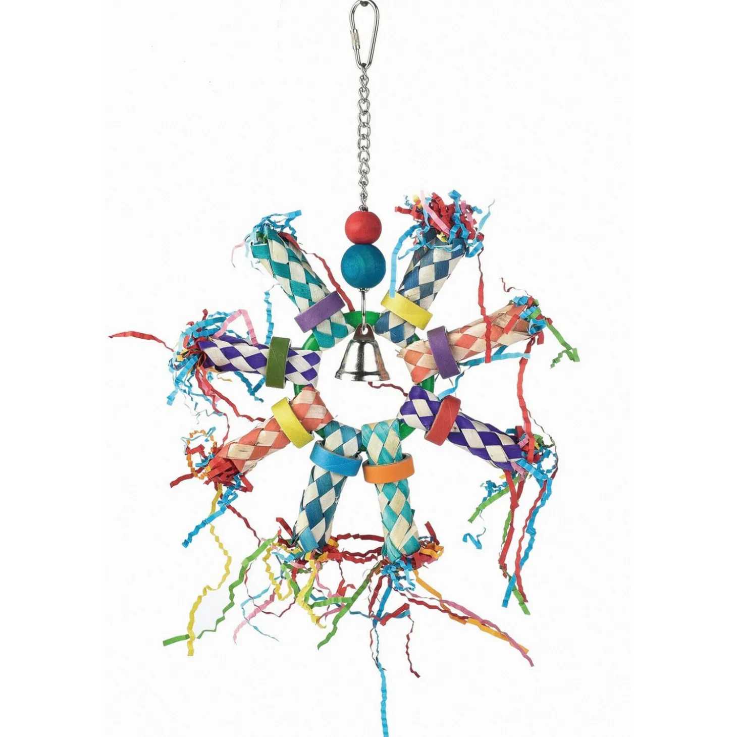 Sky Pet Products Coronet - Vogelspeelgoed - per stuk