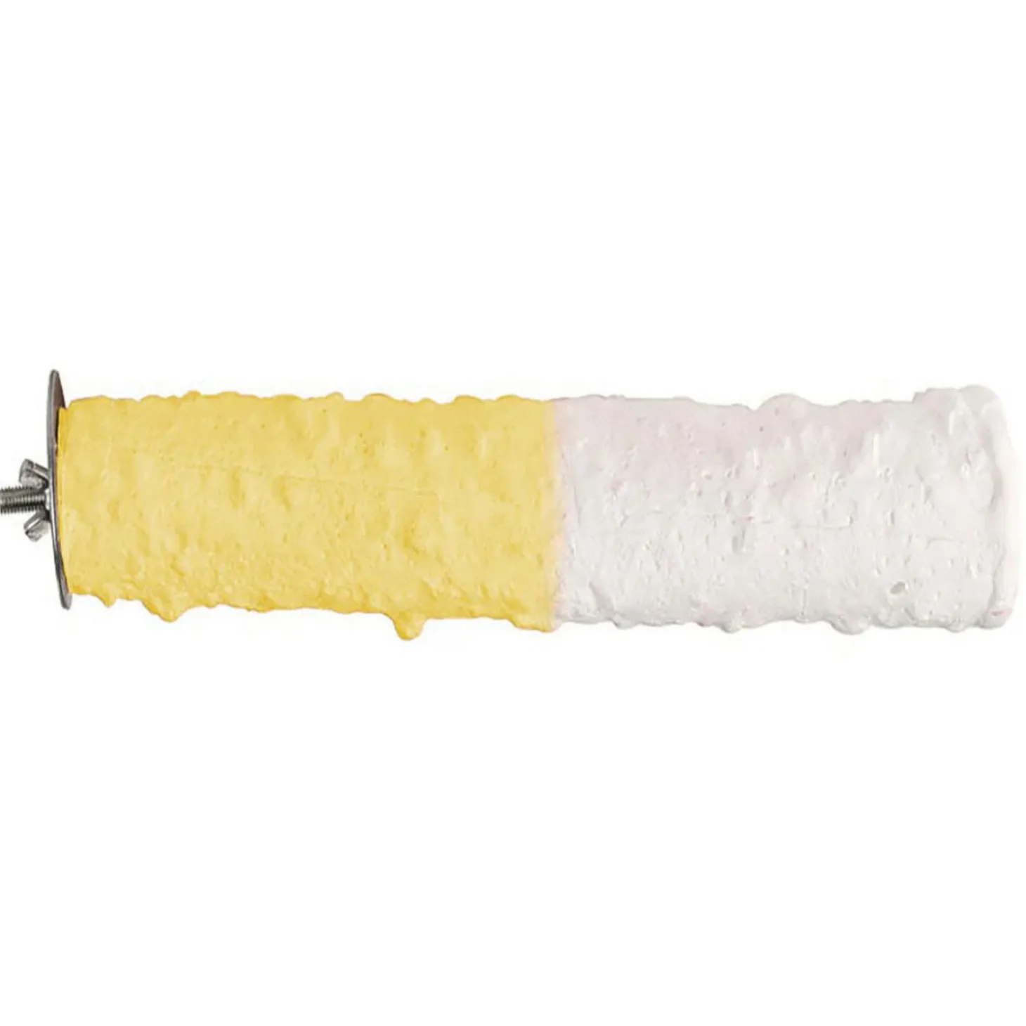 Sky Pet Products Cuttlebone Perch - Vogelverblijven-Toebehoren - 28 cm per stuk Large