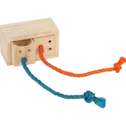 Sky Pet Products Hidden Treat Cube - Vogelspeelgoed - per stuk