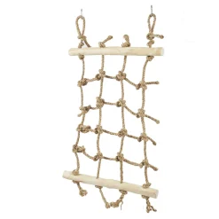Sky Pet Products Java Climbing Rope - Vogelspeelgoed - per stuk M