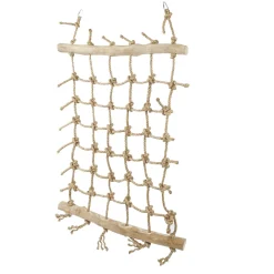 Sky Pet Products Java Climbing Rope - Vogelspeelgoed - per stuk L