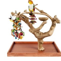 Sky Pet Products Java Mini Tree - Vogelverblijven-Toebehoren - per stuk L