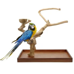 Sky Pet Products Java Mini Tree - Vogelverblijven-Toebehoren - per stuk M