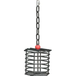 Sky Pet Products Metal Feeder - Vogelspeelgoed - per stuk