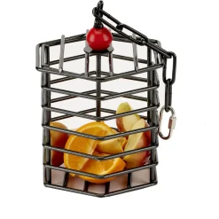 Sky Pet Products Metal Feeder - Vogelspeelgoed - per stuk