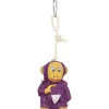 Sky Pet Products Monkey Pinata - Vogelspeelgoed - per stuk