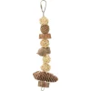 Sky Pet Products Natural Chew Toy - Vogelspeelgoed - per stuk
