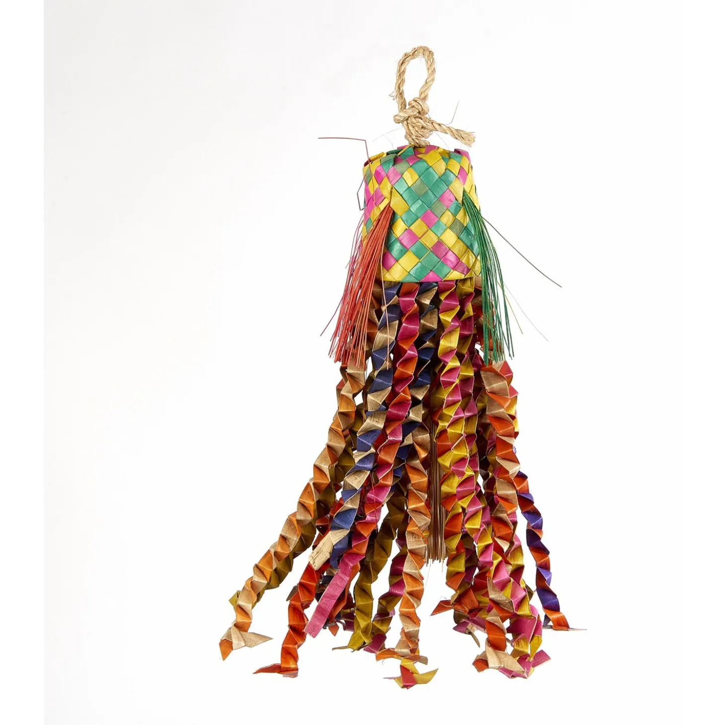 Sky Pet Products Octupus Pinata - Vogelspeelgoed - per stuk