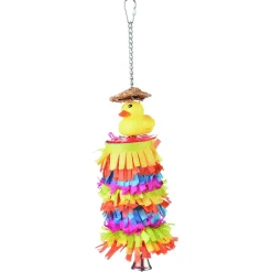 Sky Pet Products Pinata Garland - Vogelspeelgoed - per stuk L