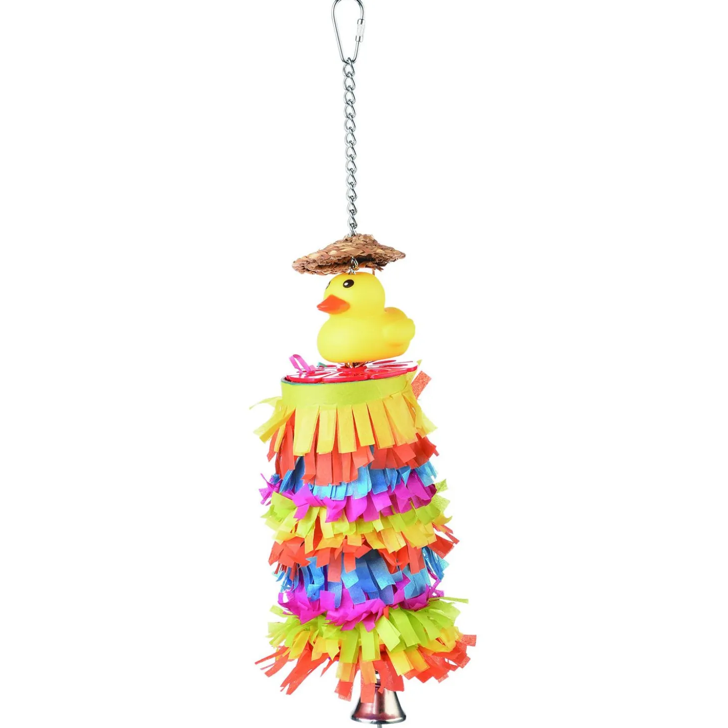 Sky Pet Products Pinata Garland - Vogelspeelgoed - per stuk L