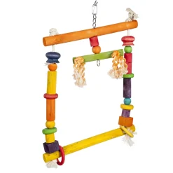 Sky Pet Products Rocking Swing - Vogelspeelgoed - per stuk