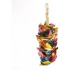 Sky Pet Products Silk Cascade Pinata - Vogelspeelgoed - per stuk