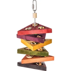 Sky Pet Products Snack Tray - Vogelspeelgoed - per stuk