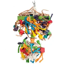 Sky Pet Products The Dazzler - Vogelspeelgoed - 39 cm