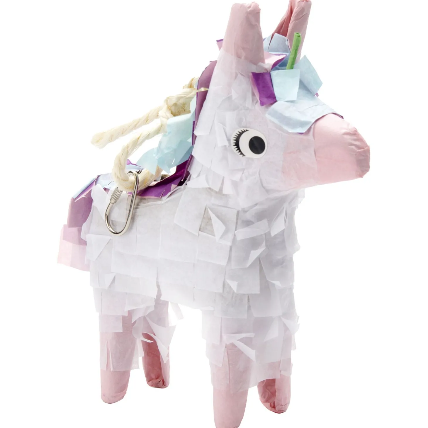 Sky Pet Products Unicorn Pinata - Vogelspeelgoed - per stuk