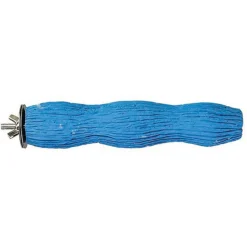 Sky Pet Products Wave Calcium Perch - Vogelverblijven-Toebehoren - Small