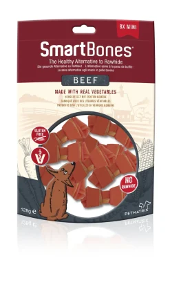 Smartbones Beef Classic Bone Chews Rund - Hondensnacks