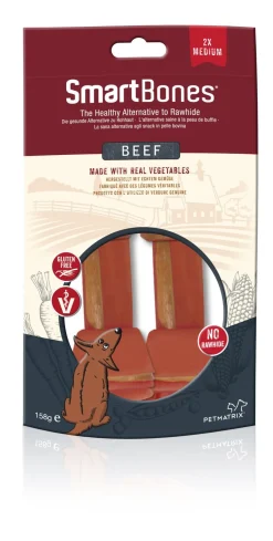 Smartbones Beef Classic Bone Chews Rund - Hondensnacks
