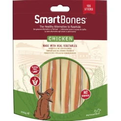 Smartsticks Innovative Chews - Hondensnacks - Kip 10 stuks