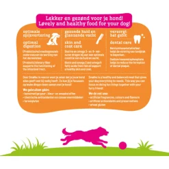 Smolke Adult Medium - Hondenvoer