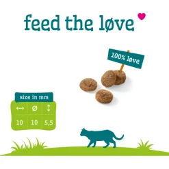 Smolke Cat Sterilised Kip&Lam&Vis - Kattenvoer