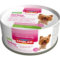 Smolke Complete Soft Paté 125 g - Hondenvoer