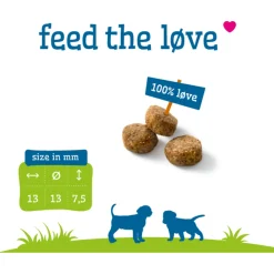 Smolke Puppy Maxi Kip&Lam&Vis - Hondenvoer