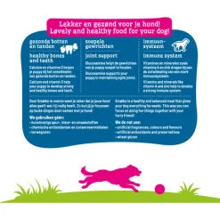 Smolke Puppy Maxi Kip&Lam&Vis - Hondenvoer