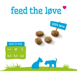 Smolke Puppy Mini-Medium Kip&Lam&Vis - Hondenvoer