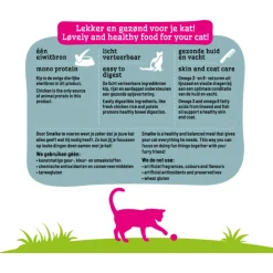 Smolke Sensible Complete All-In-One Kip - Kattenvoer