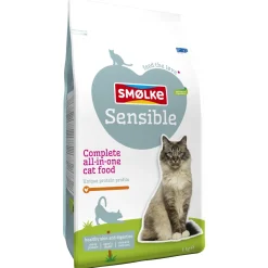 Smolke Sensible Complete All-In-One Kip - Kattenvoer
