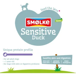 Smolke Sensitive Eend - Hondenvoer
