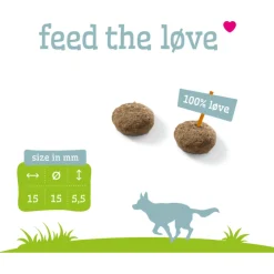 Smolke Sensitive Lam - Hondenvoer