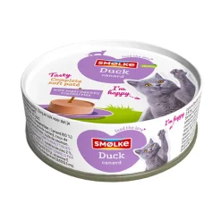 Smolke Soft Paté 80 g - Kattenvoer