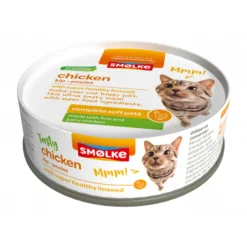 Smolke Soft Paté 80 g - Kattenvoer
