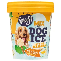 Smoofl Honden Ijs 160 g - Hondensnacks