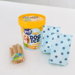 Smoofl Honden Ijs 160 g - Hondensnacks