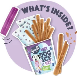 Smoofl Honden Ijs 160 g - Hondensnacks