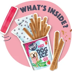 Smoofl Honden Ijs 160 g - Hondensnacks