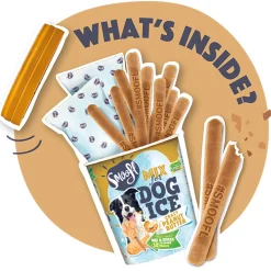 Smoofl Honden Ijs 160 g - Hondensnacks