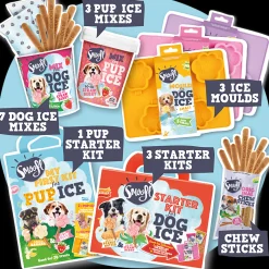 Smoofl Honden Ijs 160 g - Hondensnacks
