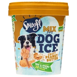 Smoofl Honden Ijs 160 g - Hondensnacks