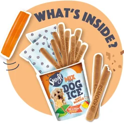 Smoofl Honden Ijs 160 g - Hondensnacks