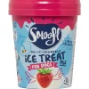 Smoofl Honden Ijs - Hondensnacks - Aardbei 105 g