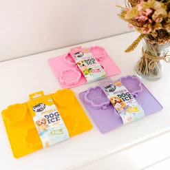 Smoofl Honden Ijsvorm - Hondensnacks - Pink M