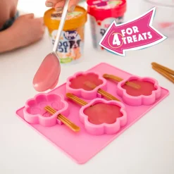 Smoofl Honden Ijsvorm - Hondensnacks - Pink M